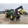 2015 John Deere 748H Skidder